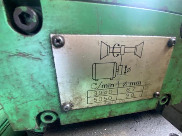 Used Jones & Shipman 310T Tool & Cutter Grinder