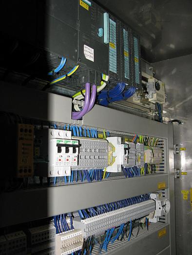 Used Item # 8176 – BAGGING MACHINE, VERTICAL FORM FILL SEAL