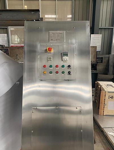 Customized 105 Cu. Ft double cone blender-dry power mixer
