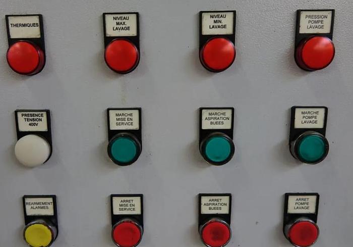 Used 2009 BAUTERMIC LCB-15-EWDC