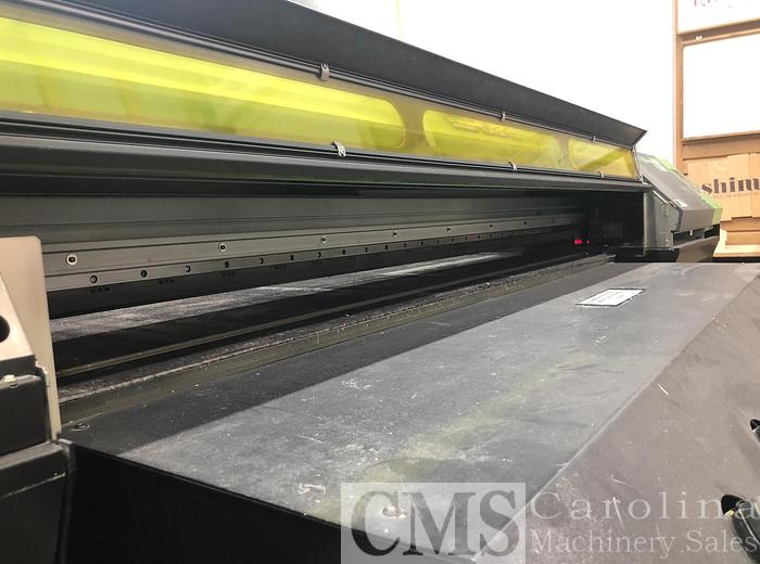 Used 2018 Roland LEJ-640FT CNC Printer