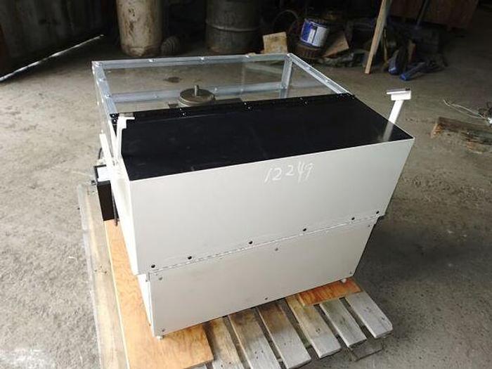 Used IMW MODEL 240 DUAL SIDE EDGER GUIDE RESURFACING UNIT