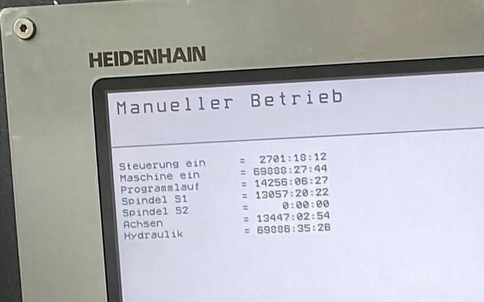 Gebraucht CNC Bearbeitungszentrum  POS POSmill C 800 Kompakt