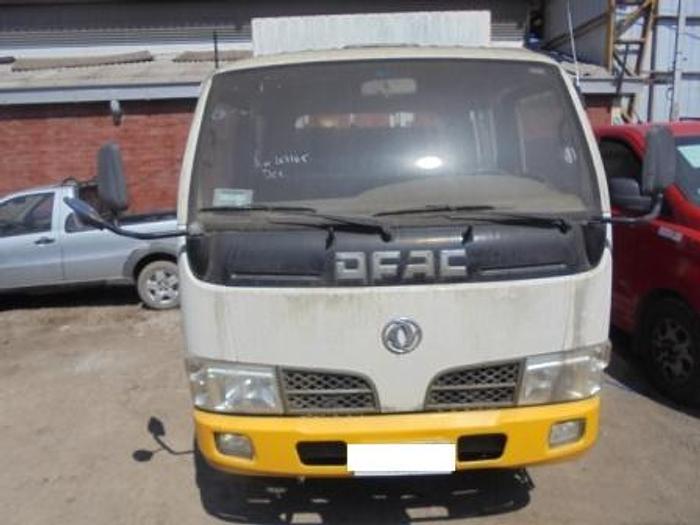 2012 DONFENG DF 2.5 T