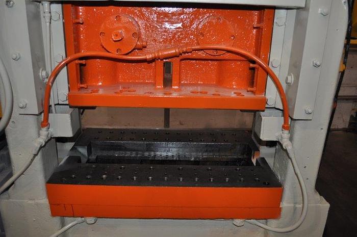 Used 30 TON MINSTER SSDC PRESS