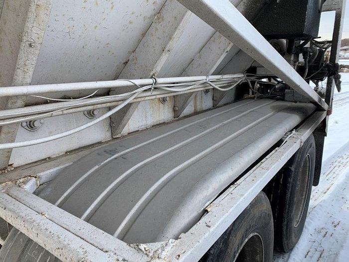 Used 1994 Mountain States 42' Belt Trailer