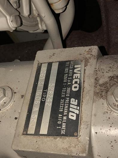 Usato GENERATORE SPARK 100 KW