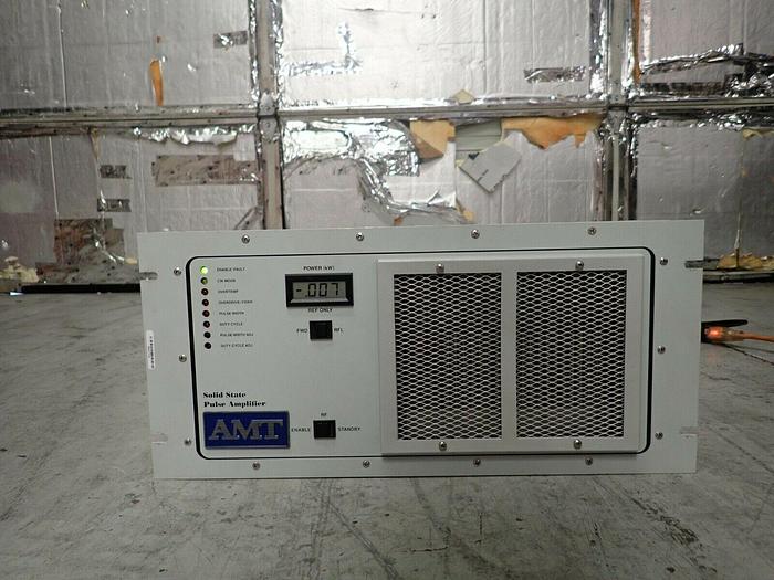 Used Agilent 190232906 AMT 3304C-LP Solid State Pulse Amplifier