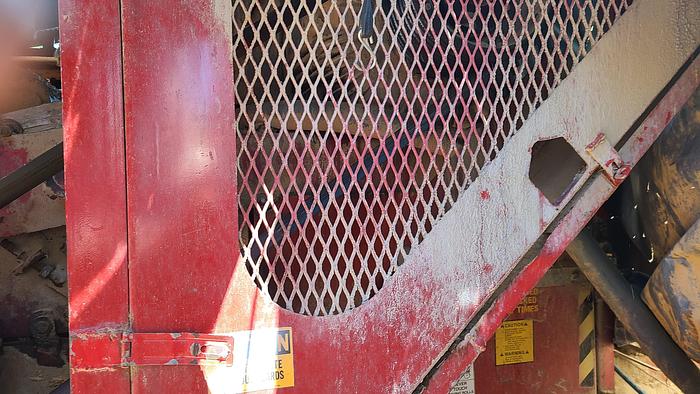 Used 2006 ROTOCHOPPER EC256