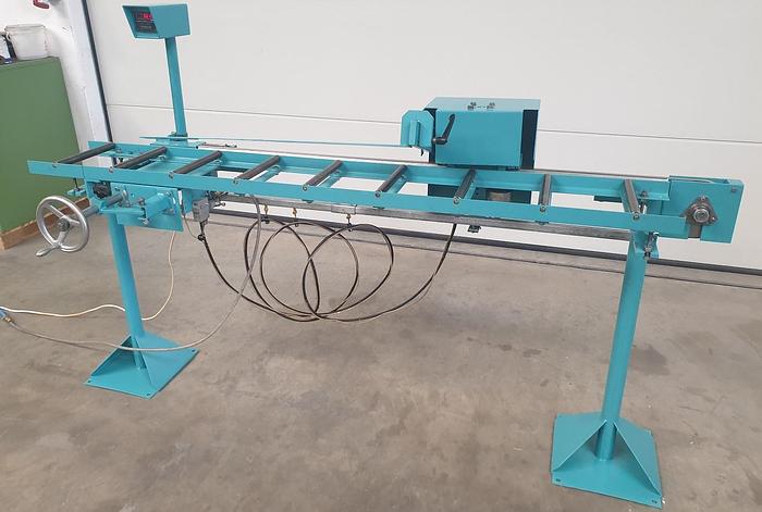 Gebraucht Längenanschlag Kaltenbach 1500 mm