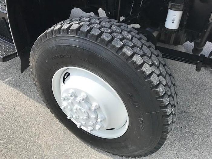 Used 2007 Freightliner M2 4X4 Flatbed Altec LRV-55 60ft Over-Center Bucket Truck -C41775