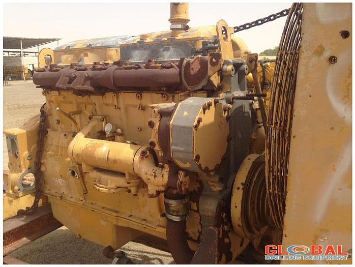 Used Item 0720 : Caterpillar 3406 Diesel Engine