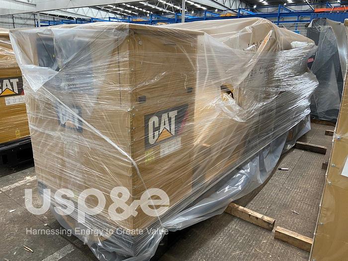 Used 1.8 MW 2020 New Caterpillar 3516 HD Diesel Generator Sets