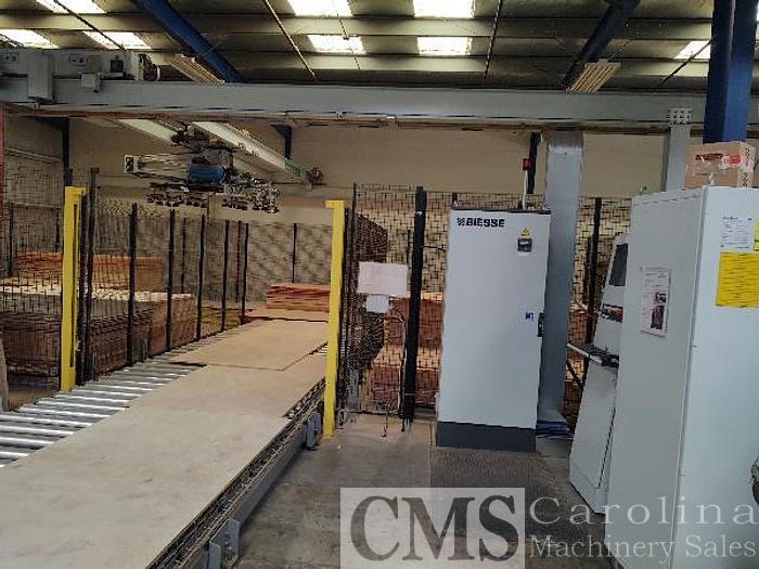 Used Biesse Winstore