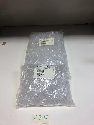Beckman Coulter .5mL Polystyrene Sample Cups 651412 Approximately 1500 Total