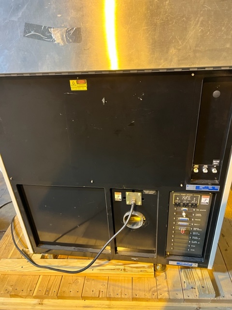 Used Thermawave OP 2600