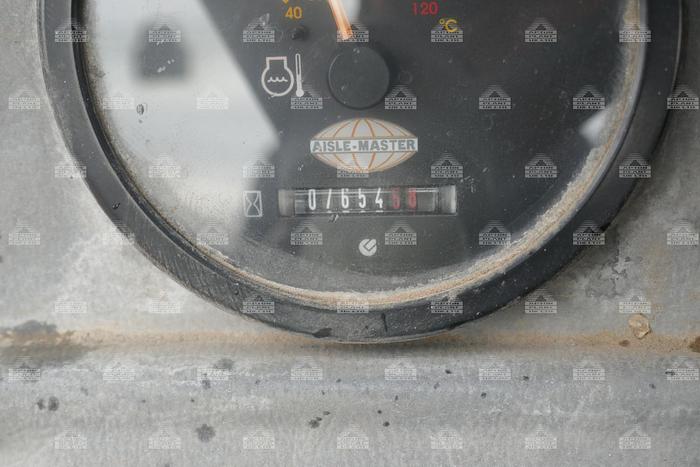 Used 2007 AISLE MASTER 20S