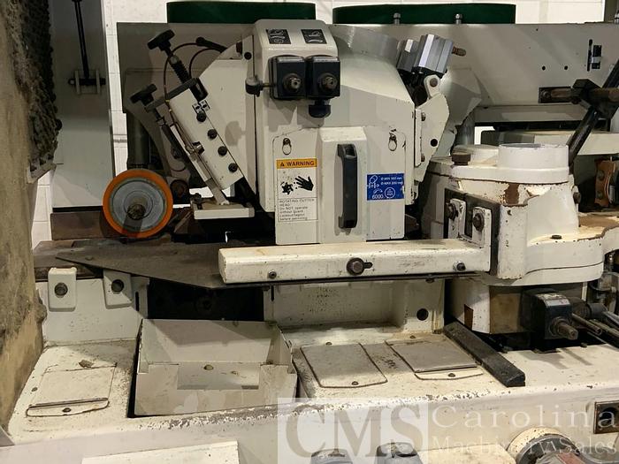 Used 2004 SCMI Superset XL Moulder