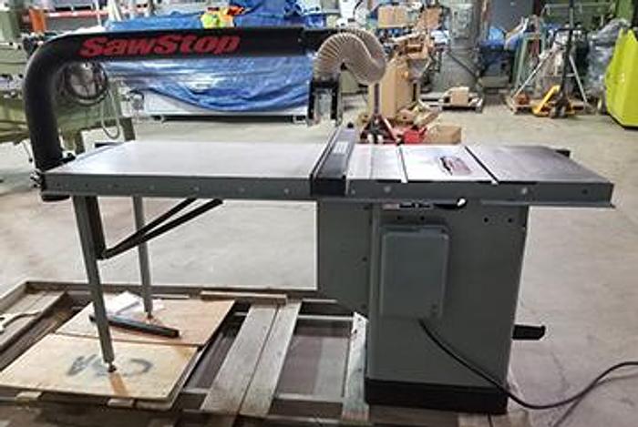Used Delta 34-814 Unisaw Table Saw