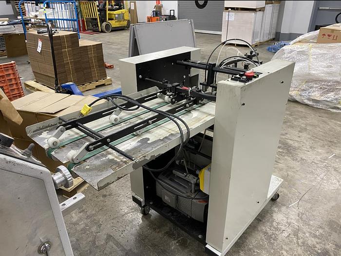 Used 2006 FMA RCS-16 UVALE