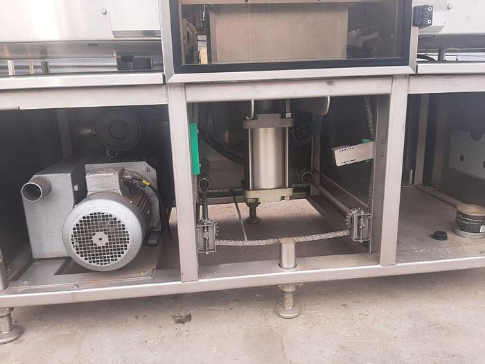 Used Sealer, Tray, Vacuum, VC999, TS1500, 3-Lane #C744338