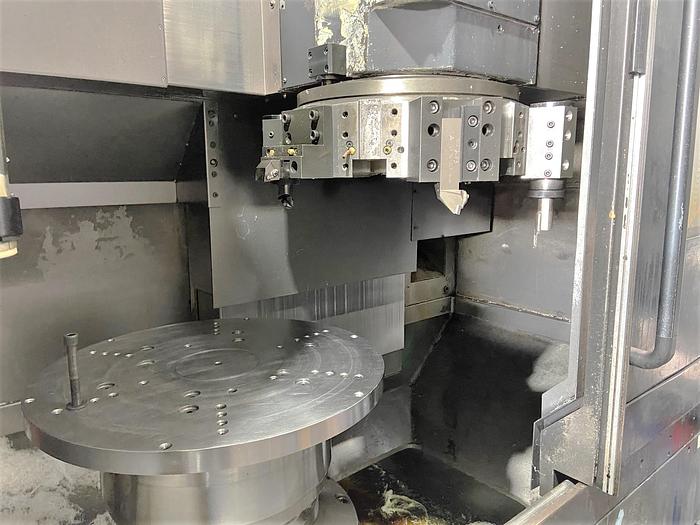 Used 2008 Doosan Puma V550