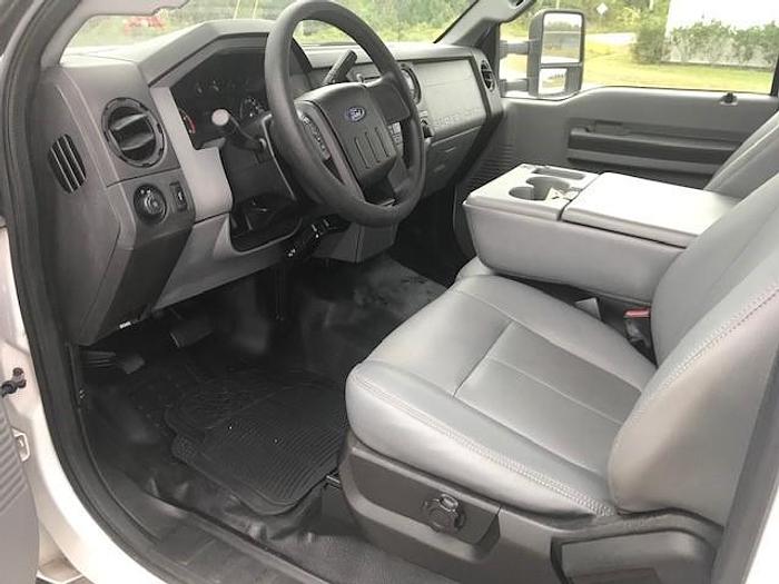 Used 2011 Ford F550 Terex/HiRanger LT40 45ft Bucket Truck