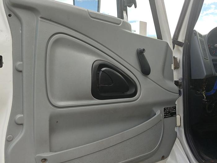 Used 2007 International 7400 Altec LP108 Cable Puller Truck