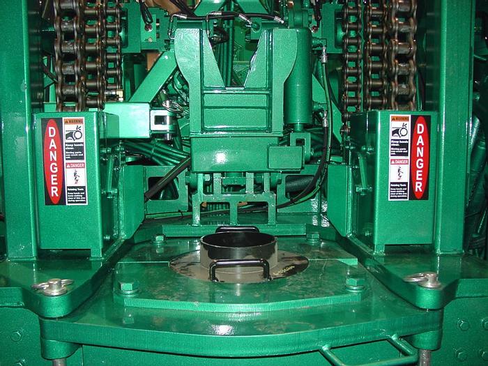 New Reich Drill T-650-W Mounted on 2006 Mack Truck