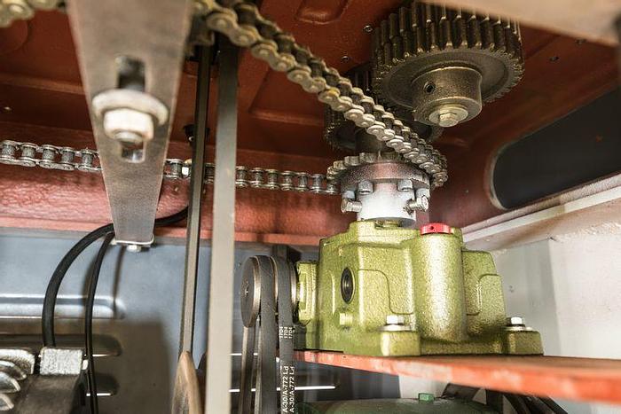 Used Northtech NT-RM60 ROD MILLING