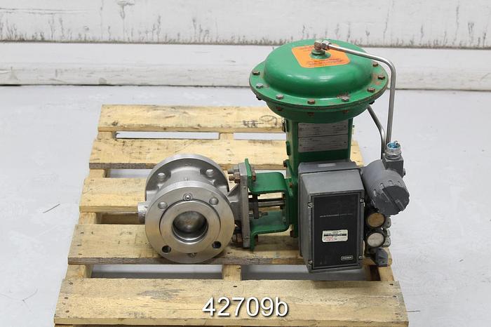 Used FISHER V150 #42709