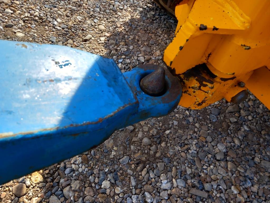 Used GT Bunning Trailer