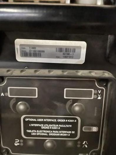 Used 2016 Lincoln Powerwave S500 CE