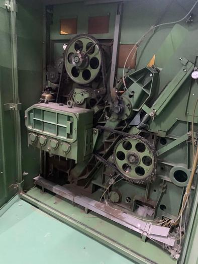 Gebraucht RIETER BLOWROOM, CARDING, DRAW FRAMES and COMBING MACHINERS, 1993-2003