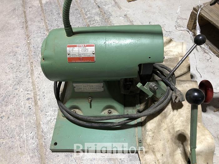 Used Hawker Dayton Used Dowel Knife Grinder