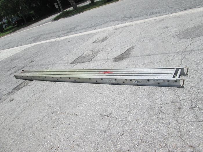 Used Walk Board 14" x 16' Long