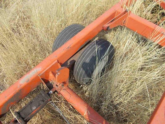 Used 18' Case RPW Offset Disk