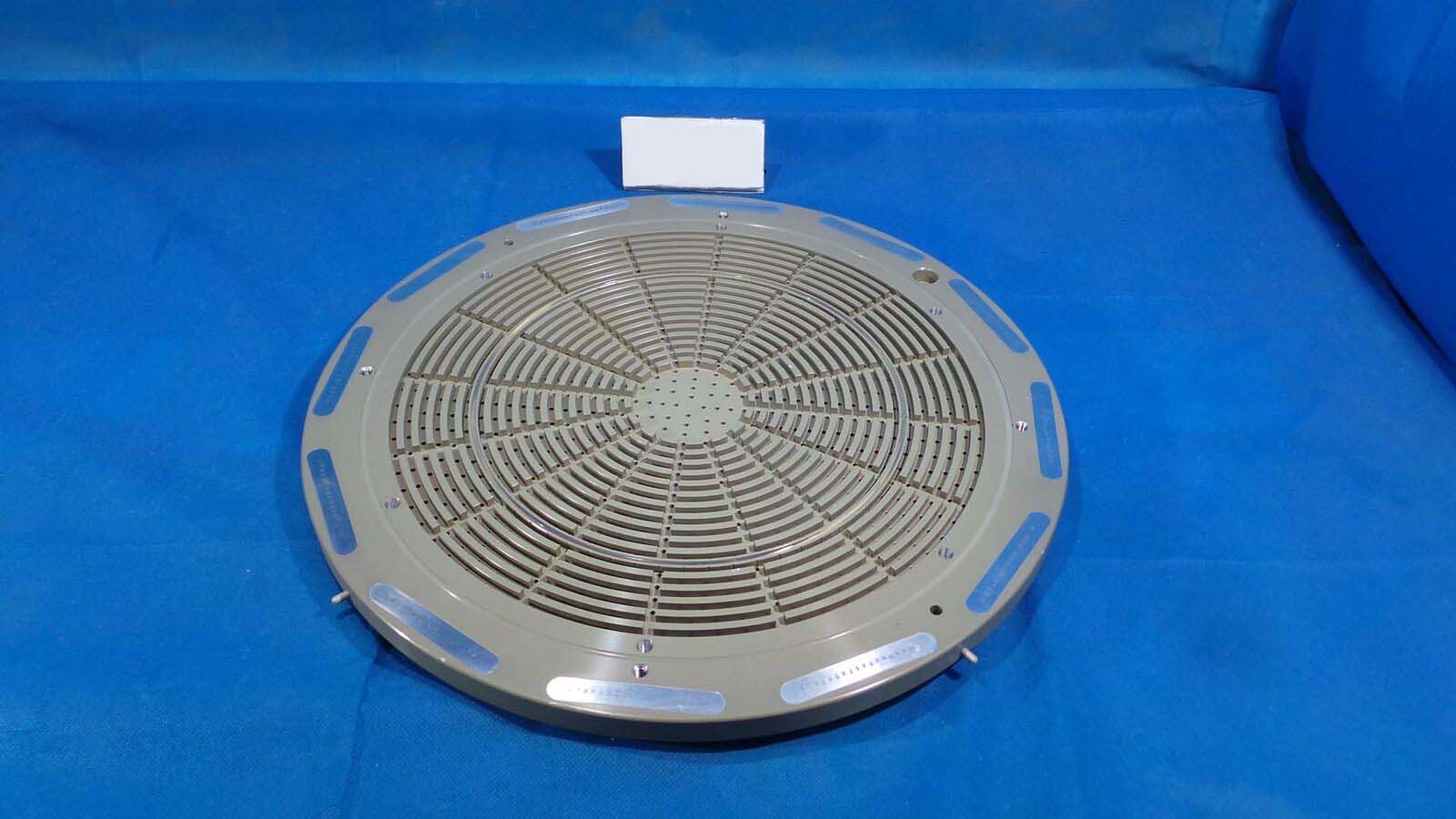 Used Tokyo Electron NOAM115 Universal Chuck / 200mm~300mm / 0Z274Y-482V1