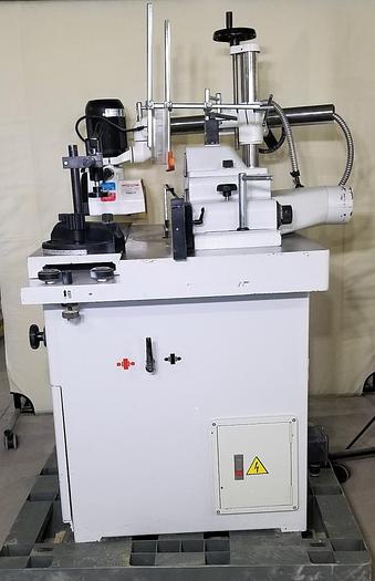 Used 2015 *SOLD* Shaper - CanTek SS-512CSB with feeder