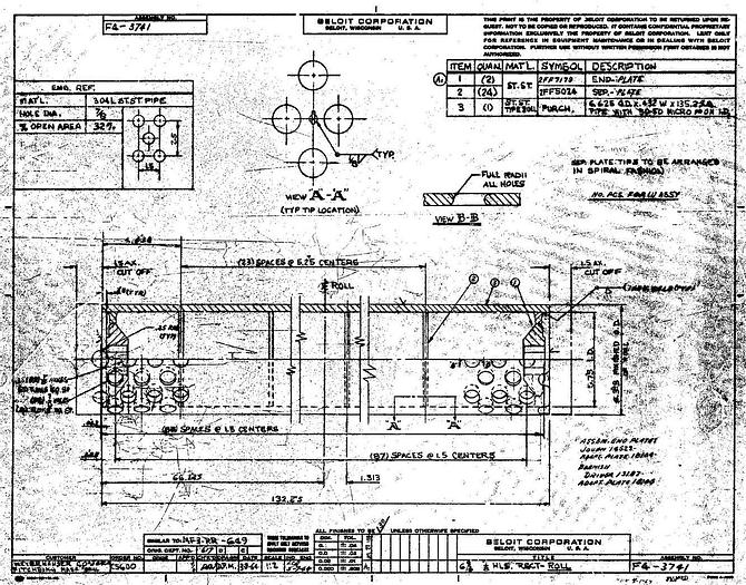 Refurbished 1998 VOITH #15178