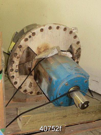 Unused Sulzer APT61-24 Power End with Impeller #40752