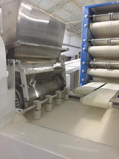 Used 2017 Saltek  Pita Bread line