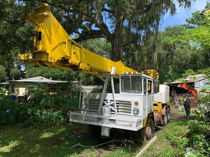 Used 1974 BUCYRUS ERIE H-5