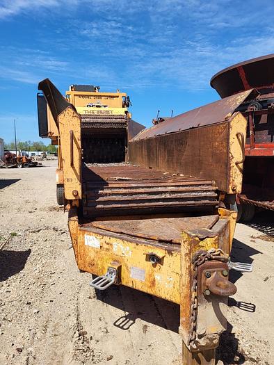 Used 2001 Bandit 3680