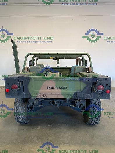 Used 2008 AM General HMMWV M1123 Utility Vehicle Heavy Variant 600 Miles