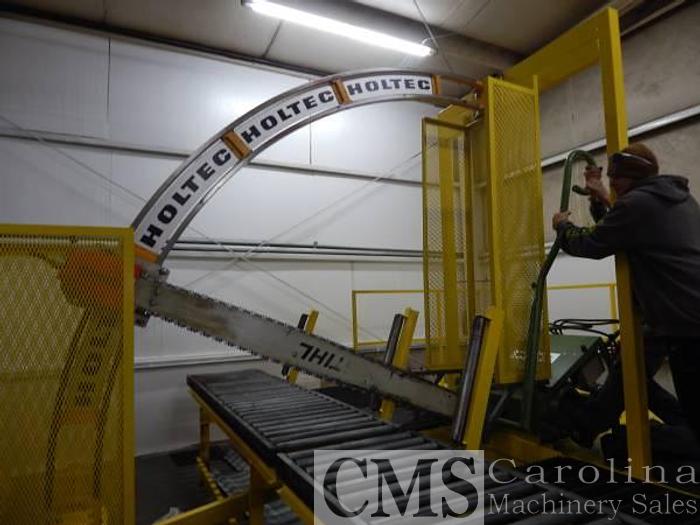 Used Holtec Package Saw
