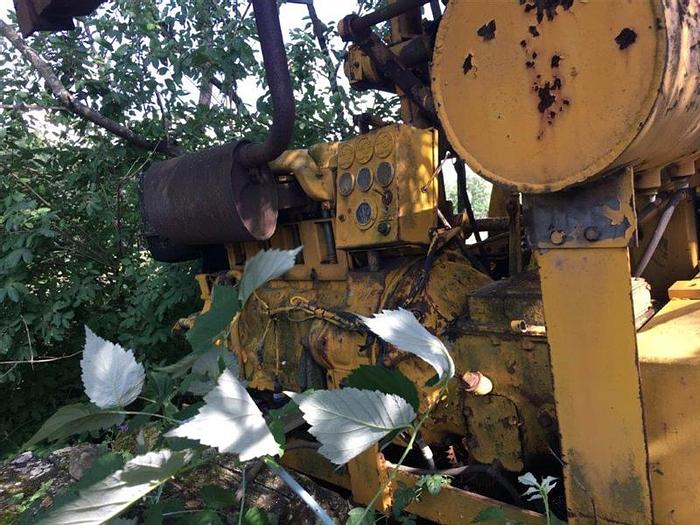 Used 0 Keystone 50 Cable Tool Rig