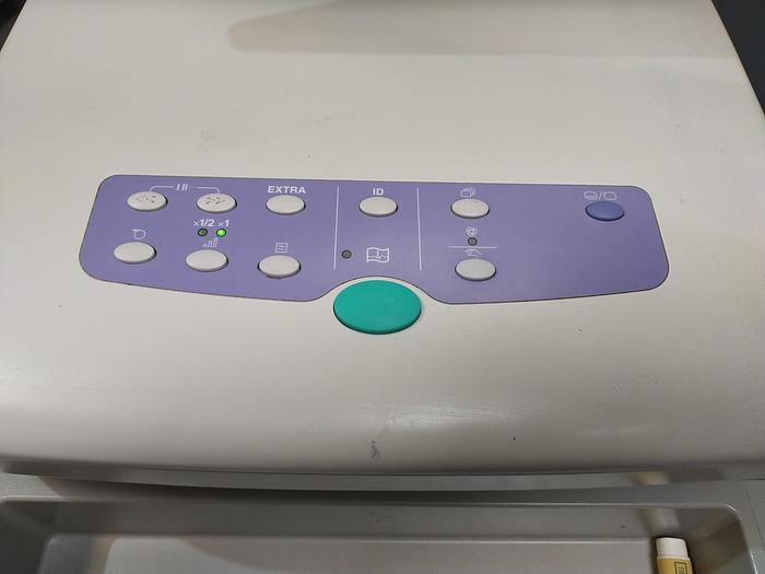 Gebraucht Nihon Kohden  ECG-1550K cardiofax V EKG Gerät inkl. 10-adrige EKG-Kabel