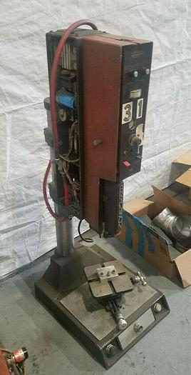 Used Branson Sonic Power Sonic Welder Model 400B Ultrasonic Welding NOT WORKING!!