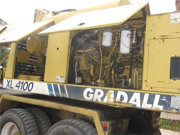 Used 2000 GRADALL XL4100
